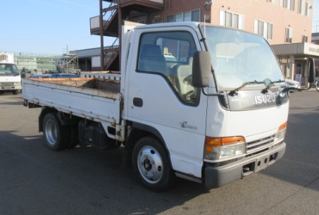 Download All About Isuzu Elf Trucks Blog Yamada Sharyo