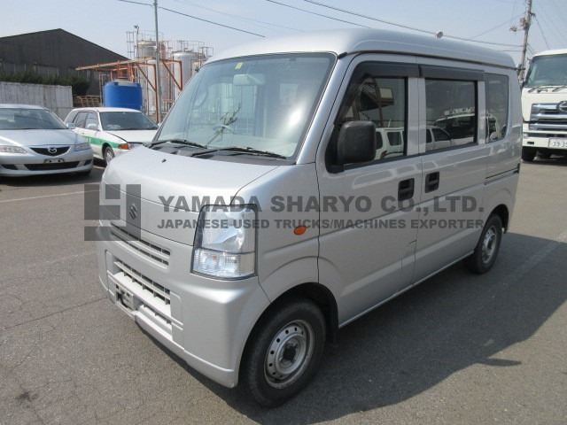 Jap vans 2024